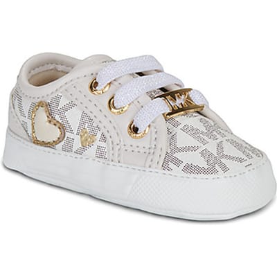 Lage Sneakers MICHAEL Michael Kors BABY BRITTANIA HEARTS