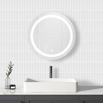 Dailygoods- Wandtegels Zelfklevend - 10 Stuks - Waterdicht - Makkelijk aan te brengen - Geschikt voor Keuken/Badkamer - 25,4 x 25,4 cm - Tegels
