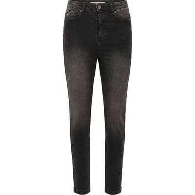 Kaffe KAwillow HW Slim Fit Jeans Dames Jeans - Maat 29