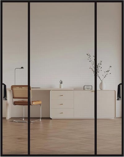 Dailygoods - LALAGO Vliegengaas voor deur, magnetisch, 180 x 210 cm, vliegengaas, balkondeur, magneet, dubbele deur, zonder boren, veilig voor kattenklauwen, sterkere magneten, insectenbescherming voor balkondeur