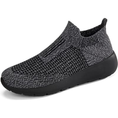 Dames Casual Schoenen Mode Ademend Lopen Mesh Platte Schoenen Sneakers Heren Sportschool Vulkaniseerde Schoenen Dames Schoenen 39 black