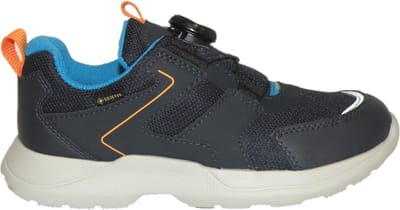 Superfit - 6224 - Lage schoenen - Kleur: Blauw - Maat: 36
