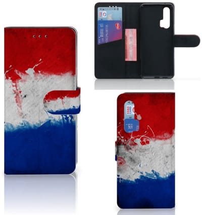 Honor 20 Pro Bookstyle Case Nederland