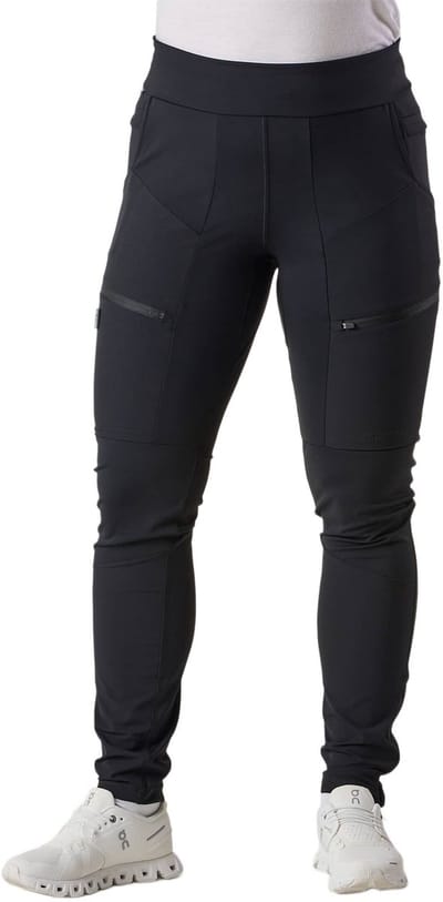 Swedemount Trondheim Trekkingbroek – Dames outdoor broek – Maat 38