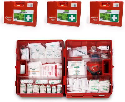 EHBO koffer A. 3-pack