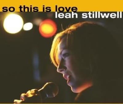 Leah Stillwell - So This Is Love (CD)