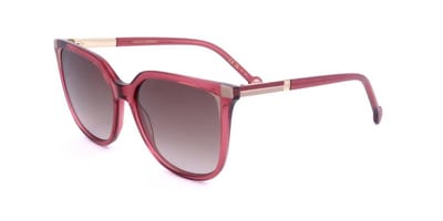Carolina Herrera HER 0140/S Mauve 54/17/145 WOMAN Zonnebrillen