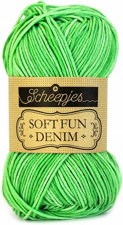 Scheepjes Softfun Denim 50gr - 506