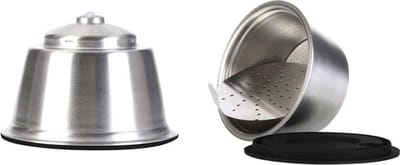 Herbruikbare koffiecapsule voor Dolce Gusto