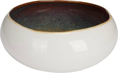 Splash Ivory Schaaltje D16xh6,5cm