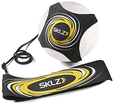 Volleyball Serve Trainer voor Solo Oefening