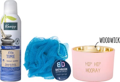 Kneipp Cadeauset Me Time Hooray