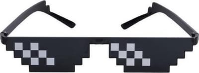 Thug Life 8 bits pixel bril - Deal with it - 1 Stuk