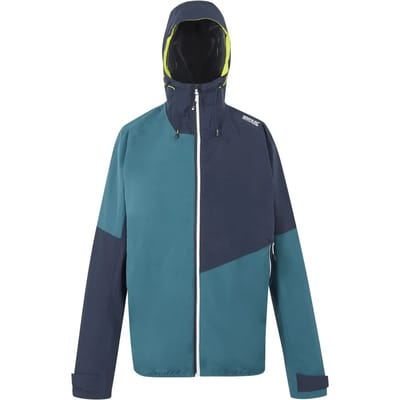 Jas Wandelen Heren Waterdicht Ademend Deserto Ii