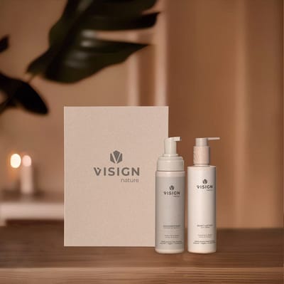 Giftbox 1 Shower Foam + Body Lotion 23:55
