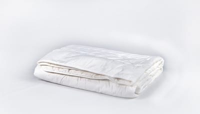 Ultra Soft Princess Zomer kinderdekbed - wit -100x135 cm