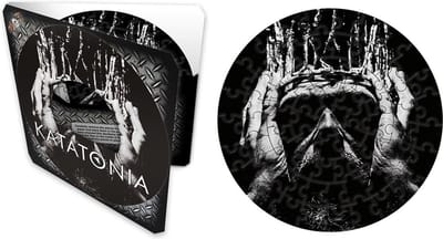Katatonia - City Burials - Puzzel