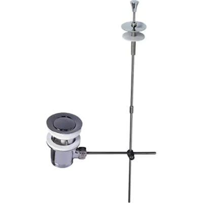 Wirquin Wastafelplug Met Trekknop