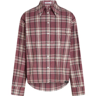 Penn & Ink Blouse lange mouw w26c421