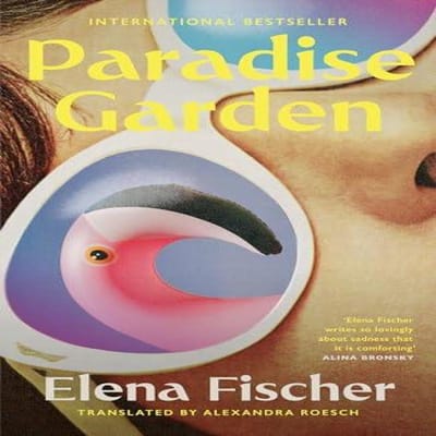 Jardin Paradisiaque par Elena Fischer Livre de poche 9781911648956