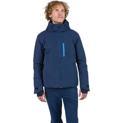 Rossignol Blackside Jas Blauw 2XL Man