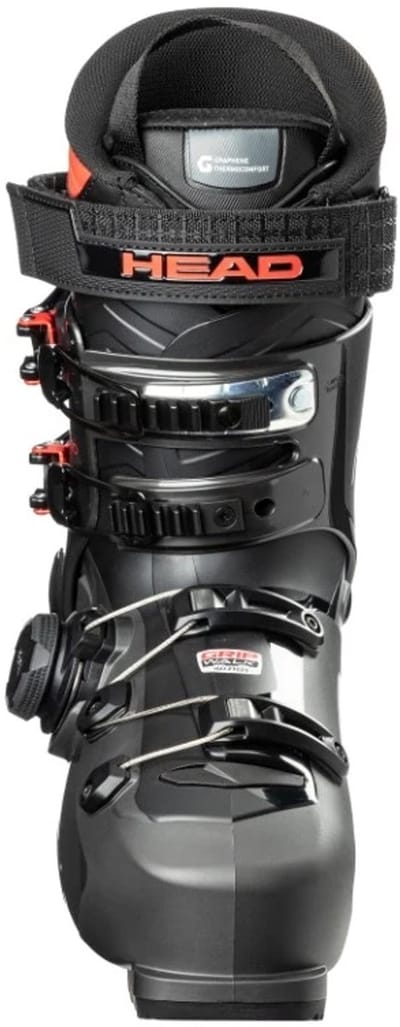 Head Edge 110 HV GW BOA Skischoen Heren Anthracite/Red 29,5