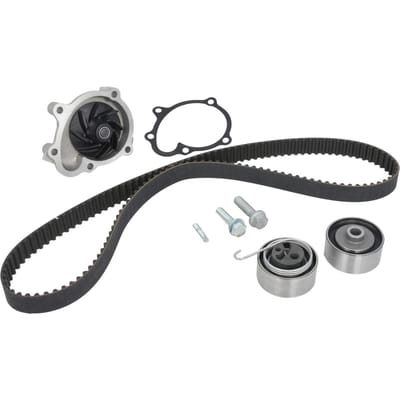 Schaeffler Ina Waterpomp + distributieriem set PowerGrip® INA 530 0338 30