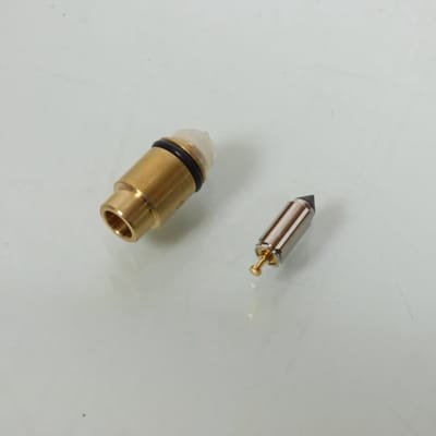 Pointeau et siège 2.5 pour moto Yamaha 350 XT 1986 à 1995 FVS-214 / 5Y1-14107-00
