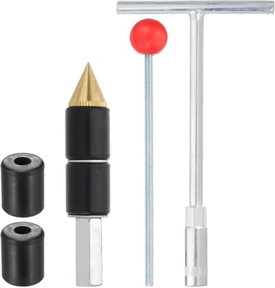 Pijp Water Stopper - Nood Reparatie Kit - Lekkage Stoppen - Roestvrij Staal - 3/4 Inch - Meerkleurig