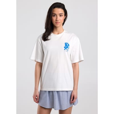 America Today Elizabeth White Maat: XS | Tops Outlet | Dames | Wit