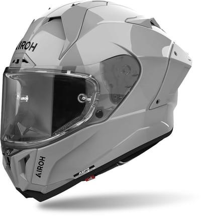 Airoh GP 800 Color Carbon Grijs Integraalhelm - Helm