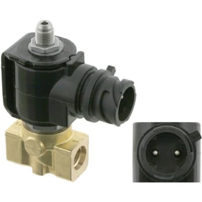 Klep, pneumatisch systeem FEBI BILSTEIN 27356