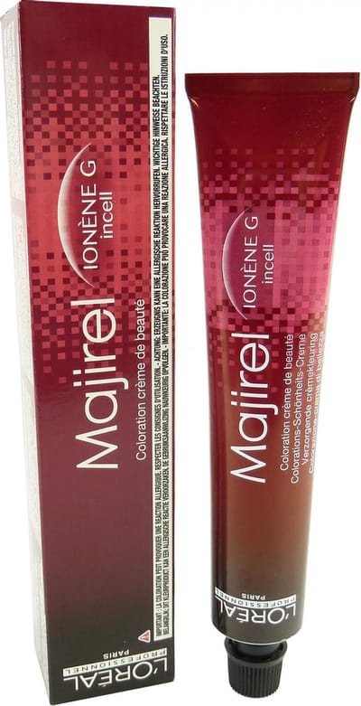 Loreal Professional Majirel Coloration 50ml Haarkleur Kleur CrÃ¨me Permanent - 07,015 Medium Blonde Natural Ash Mahogany / Mittelblond NatÃ¼rliches Asch Mahagoni