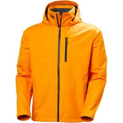 Waterdichte jas Helly Hansen Crew Hooded 2.0