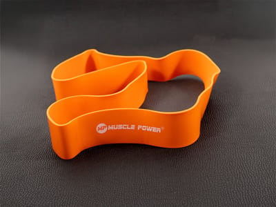 Power Band Oranje Super Heavy