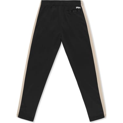FILA Forcoli Regular Track Pants Black Maat: 146/152 | Broeken Outlet | Unisex | Zwart