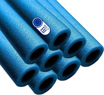 Universele Schuimrubberen Beschermhoezen voor Trampolinestangen - 180 cm Veiligheidsbekleding