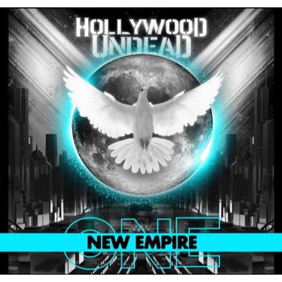 Hollywood Undead - New Empire Vol. 1 (CD)