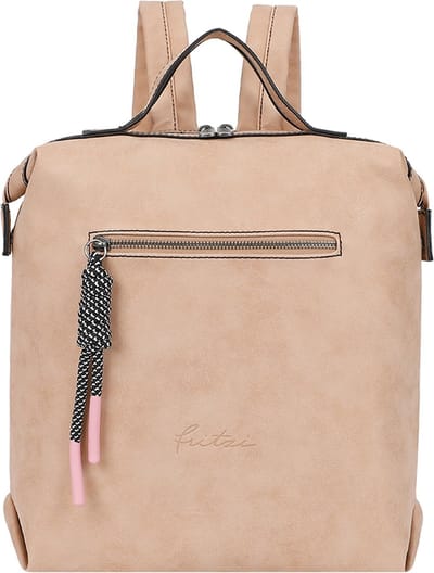 Fritzi aus Preußen Rugzak Bitzi04 Backpack Copper Abrikoos