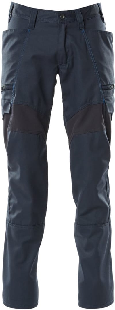 Mascot Accelerate Broek met dijbeenzakken 18679-442 - donkermarine - C47 - 82
