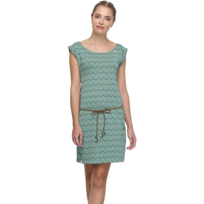 Ragwear zomerjurk Smaragd-Xl (42)