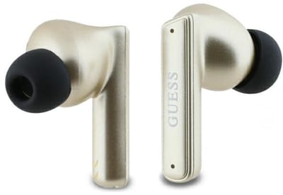 Guess TWS draadloze in-ear oordopjes met Active Noise Control (ANC/ENC) - Goud