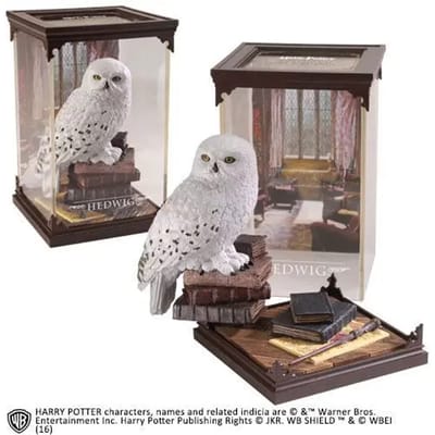 Hedwig Harry Potter Magical Creatures