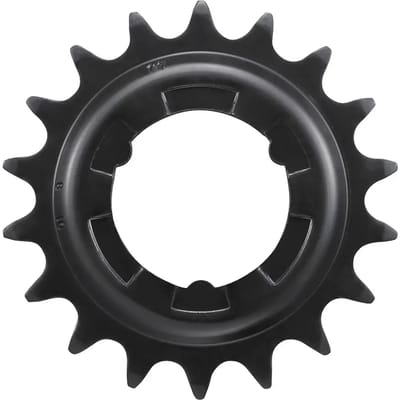 Shimano Tandwiel Interne Naaf 22t Bol Zilver 10 Stuks