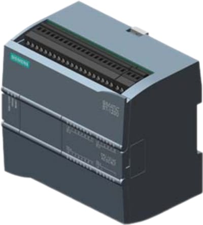 Siemens CPU 1214c ac/dc/relay 14di/10do/2ai 6es7214-1bg40-0xb0