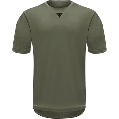 Dainese Bike Rox T-shirt Met Korte Mouwen Groen M Man