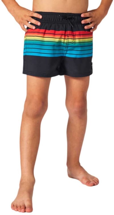 Rip Curl Surf Revival Volley Toddler Zwembroek Zwart 5-6 Years Jongen