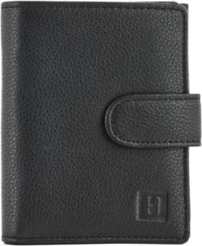 Hexagona Confort PM F portefeuille noir
