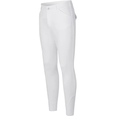 Paardrijbroek met grip midden Kingsland Kent