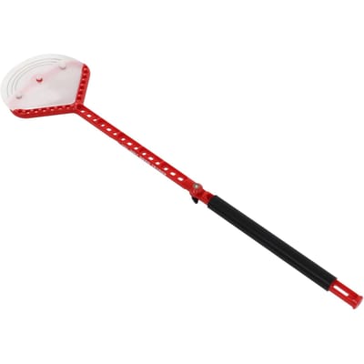 Aide à l'entraînement de golf Entraîneur de swing de bras et de poignet Tourneur de golf Correcteur de mouvement de swing en plastique pour un usage quotidien red